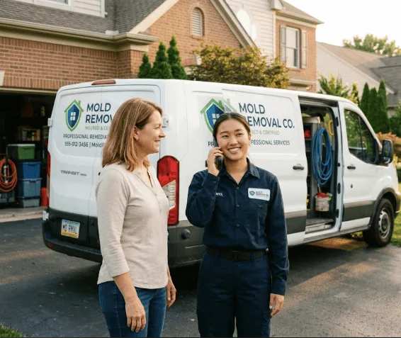 Crawlspace Mold Remediation Walshville, IL FAQs